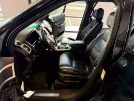 2015 FORD EXPLORER SUV V6, 3.5 LITER LIMITED SPORT UTILITY 4D