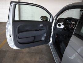 2012 FIAT 500 CONVERTIBLE 4-CYL, 1.4 LITER 500C POP CONVERTIBLE 2D