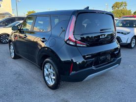 2023 KIA SOUL WAGON 4-CYL, 2.0 LITER LX WAGON 4D