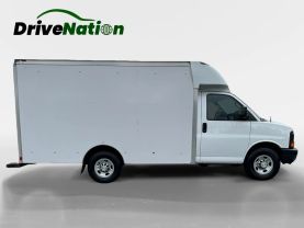 2016 CHEVROLET EXPRESS COMMERCIAL CUTAWAY CUTAWAY V8, FLEX FUEL, 6.0 LITER CUTAWAY VAN 2D
