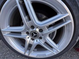 2014 MERCEDES-BENZ C-CLASS SEDAN 4-CYL, TURBO, 1.8 LITER C 250 SPORT SEDAN 4D