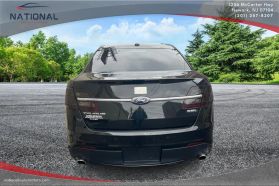 2015 FORD TAURUS SEDAN V6, 3.5 LITER SEL SEDAN 4D