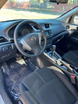 2016 NISSAN SENTRA SEDAN 4-CYL, 1.8 LITER S SEDAN 4D