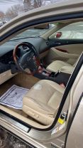 2012 LEXUS ES SEDAN V6, 3.5 LITER ES 350 SEDAN 4D