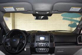 2018 FORD F150 SUPER CAB PICKUP V6, FLEX FUEL, 3.3 LITER XLT PICKUP 4D 6 1/2 FT