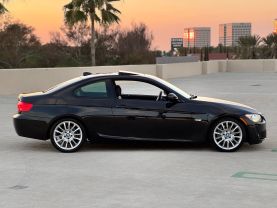 2013 BMW 3 SERIES COUPE 6-CYL, SULEV, 3.0 LITER 328I COUPE 2D