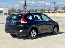2012 HONDA CR-V SUV 4-CYL, I-VTEC, 2.4 LITER LX SPORT UTILITY 4D
