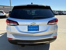 2022 CHEVROLET EQUINOX SUV 4-CYL, TURBO, 1.5 LITER LT SPORT UTILITY 4D