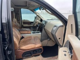 2006 FORD F150 SUPERCREW CAB