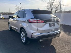 2019 FORD EDGE SUV 4-CYL, ECOBOOST, TURBO, 2.0 LITER SEL SPORT UTILITY 4D