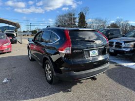 2013 HONDA CR-V SUV 4-CYL, I-VTEC, 2.4 LITER EX SPORT UTILITY 4D