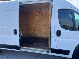 2014 RAM PROMASTER 2500 CARGO VAN V6, VVT, 3.6 LITER TRADESMAN VAN 3D