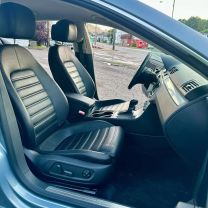 2013 VOLKSWAGEN CC SEDAN 4-CYL, TURBO, 2.0 LITER SPORT PLUS SEDAN 4D