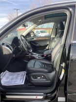 2016 AUDI Q5 SUV V6, SUPERCHARGED, 3.0 LITER 3.0T PREMIUM PLUS SPORT UTILITY 4D
