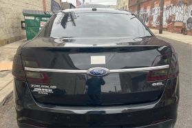 2015 FORD TAURUS SEDAN V6, 3.5 LITER SEL SEDAN 4D