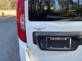 2016 RAM PROMASTER CITY CARGO 4-CYL, 2.4 LITER TRADESMAN SLT CARGO VAN 4D