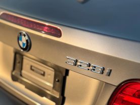 2011 BMW 3 SERIES CONVERTIBLE 6-CYL, 3.0 LITER 328I CONVERTIBLE 2D