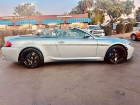 2007 BMW M6 CONVERTIBLE V10, 5.0 LITER CONVERTIBLE 2D - Alliance Auto Group
