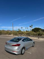 2017 HYUNDAI ELANTRA SEDAN 4-CYL, 2.0 LITER SE SEDAN 4D