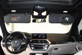 2020 BMW X3 SUV 4-CYL, TURBO, 2.0 LITER XDRIVE30I SPORT UTILITY 4D