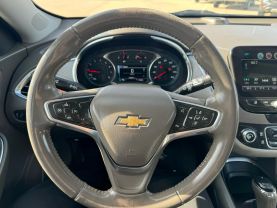2018 CHEVROLET MALIBU SEDAN 4-CYL, TURBO, 1.5 LITER LT SEDAN 4D