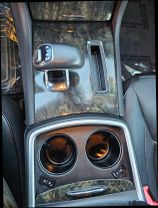2013 CHRYSLER 300 SEDAN V6, 3.6 LITER 300C SEDAN 4D