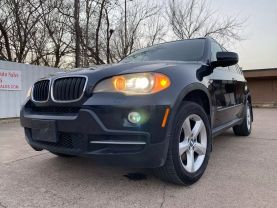 2009 BMW X5 SUV 6-CYL, 3.0 LITER XDRIVE30I SPORT UTILITY 4D