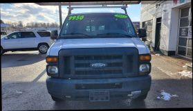 2012 Ford E150 Cargo Van 3d - Image 13