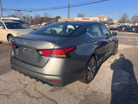 2019 NISSAN ALTIMA