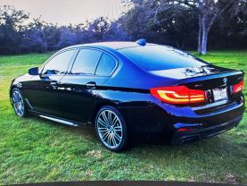 2018 Bmw 5 Series - Image 2