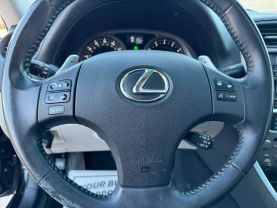 2010 LEXUS IS SEDAN V6, 3.5 LITER IS 350 SPORT SEDAN 4D