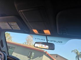 2013 FORD F350 SUPER DUTY CREW CAB PICKUP V8, TURBO DIESEL, 6.7 LITER XL PICKUP 4D 8 FT