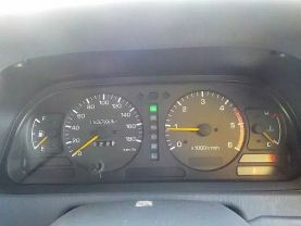 1996 TOYOTA LAND CRUISER PRADO SUV 1KZ-TE TX