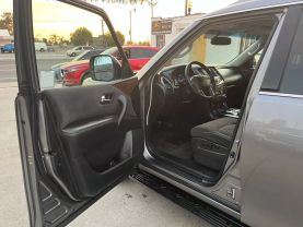 2018 NISSAN ARMADA SUV V8, 5.6 LITER SV SPORT UTILITY 4D
