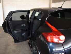 2014 NISSAN JUKE SUV 4-CYL, TURBO, 1.6 LITER NISMO SPORT UTILITY 4D