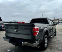 2011 FORD F150 SUPER CAB PICKUP V6, ECOBOOST, 3.5L XLT PICKUP 4D 6 1/2 FT