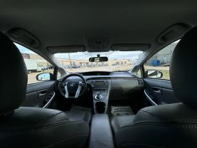 2010 TOYOTA PRIUS HATCHBACK 4-CYL, HYBRID, 1.8 LITER II HATCHBACK 4D
