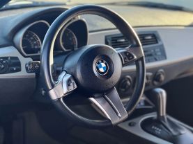 2005 BMW Z4 CONVERTIBLE 6-CYL, 3.0 LITER 3.0I ROADSTER 2D
