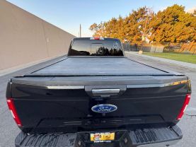 2019 FORD F150 SUPERCREW CAB PICKUP V6, ECOBOOST, TWIN TURBO, 3.5 LITER XLT PICKUP 4D 5 1/2 FT