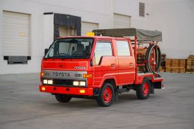 1994 TOYOTA TOYOACE TRUCK 3Y FIRE TRUCK