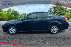 2011 SUBARU LEGACY SEDAN 4-CYL, PZEV, 2.5 LITER 2.5I PREMIUM SEDAN 4D