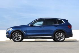 2020 BMW X3 SUV 4-CYL, TURBO, 2.0 LITER XDRIVE30I SPORT UTILITY 4D