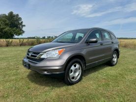 2010 HONDA CR-V SUV 4-CYL, VTEC, 2.4 LITER LX SPORT UTILITY 4D