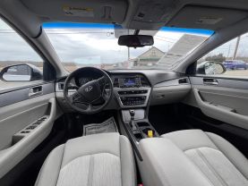 2016 HYUNDAI SONATA HYBRID