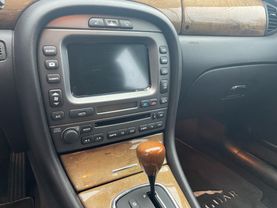 2007 JAGUAR X-TYPE WAGON V6, 3.0 LITER WAGON 4D