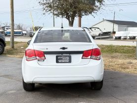 2014 Chevrolet Cruze Eco Sedan 4d - Image 2