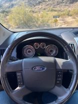 2010 FORD EDGE SUV V6, 3.5 LITER LIMITED SPORT UTILITY 4D