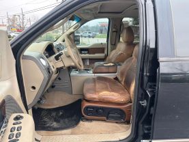 2006 FORD F150 SUPERCREW CAB