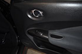 2014 NISSAN JUKE SUV 4-CYL, TURBO, 1.6 LITER NISMO SPORT UTILITY 4D
