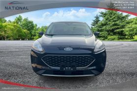 2021 FORD ESCAPE SUV 3-CYL, ECOBOOST, TURBO, 1.5 LITER SE SPORT UTILITY 4D